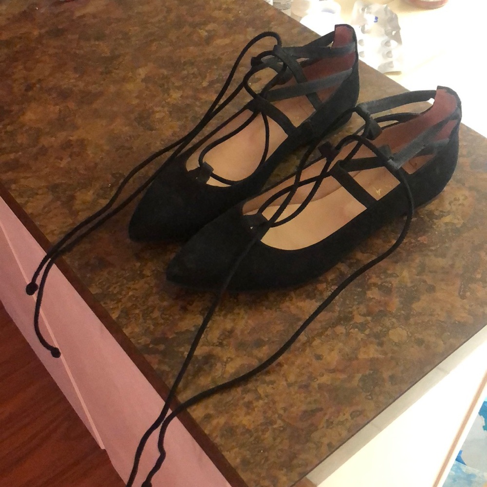 Ballet flats
